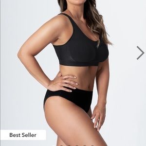 Truekind Daily Comfort Wirefree Shaper Bra